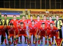 Iran Footsall Team