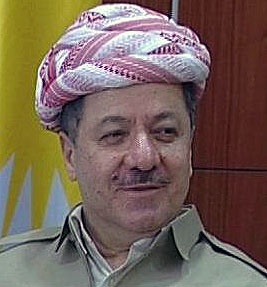 مسعود بارزانی