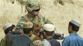 نیروهای آمریکا در افغانستان