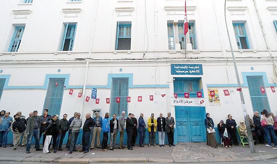 نتایج انتخابات ریاست جمهوری تونس ۴۸ ساعت پس از پایان رای گیری اعلام می شود