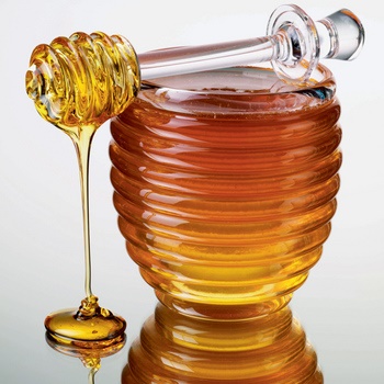 عسل، تسکین دهنده درد گلو