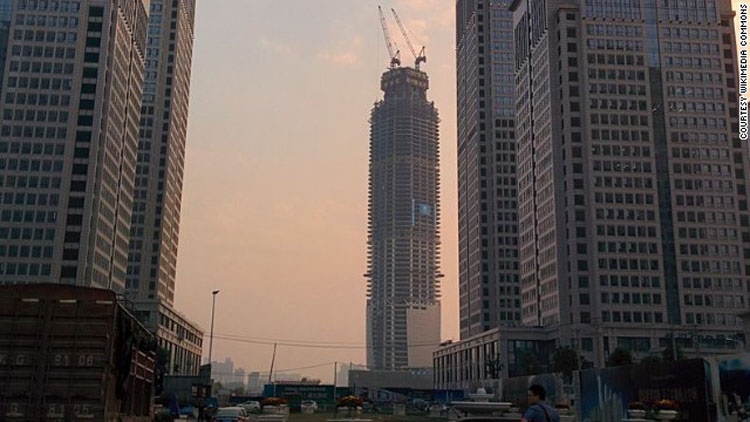 آشنایی با بلند‌ترین ساختمان‌های جهان در سال ۲۰۱۵
