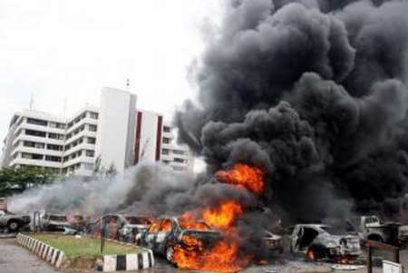  کشته شدن بیش از ۶۰ تن در انفجارهای نیجریه