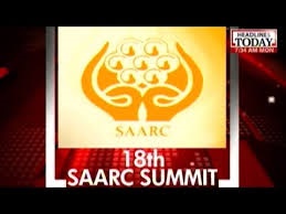 ۱۸ th SAARC summit