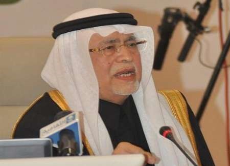  وزیر فرهنگ و اطلاع رسانی عربستان عزل شد