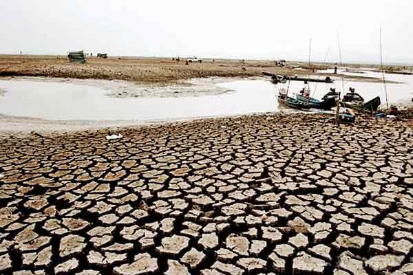 بیلان منفی آب در ۷۸درصد از دشت‌های کشور 