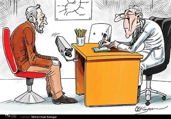 پزشکان زیر ذره‌بین وزارت بهداشت