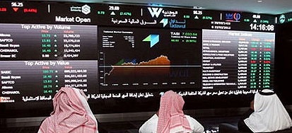  سقوط بازارهای مالی کشورهای عربی حاشیه خلیج فارس