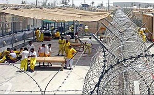  Camp Bucca prison