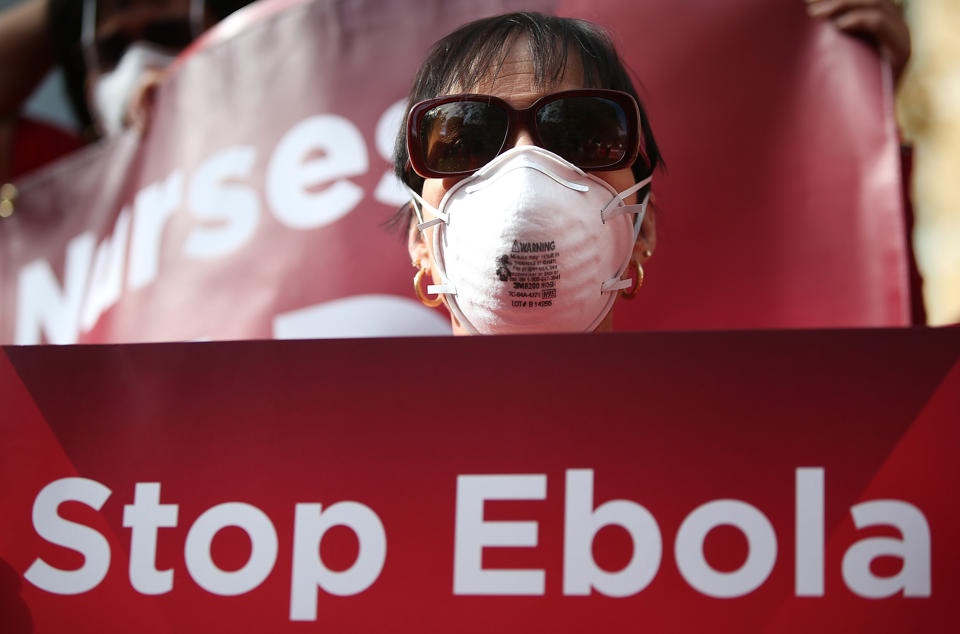stop ebola