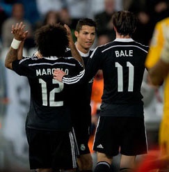 Bale-Ronaldo