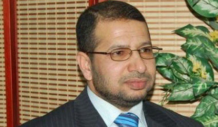 رئیس مجلس عراق