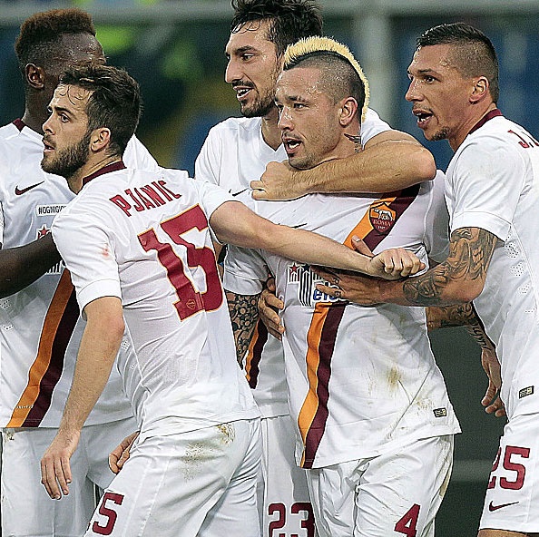 A.S Roma