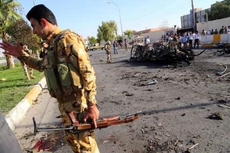 انفجار بمب در بغداد ۱۱ کشته برجای گذاشت