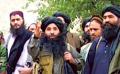 رهبر طالبان پاکستان کشته شد 