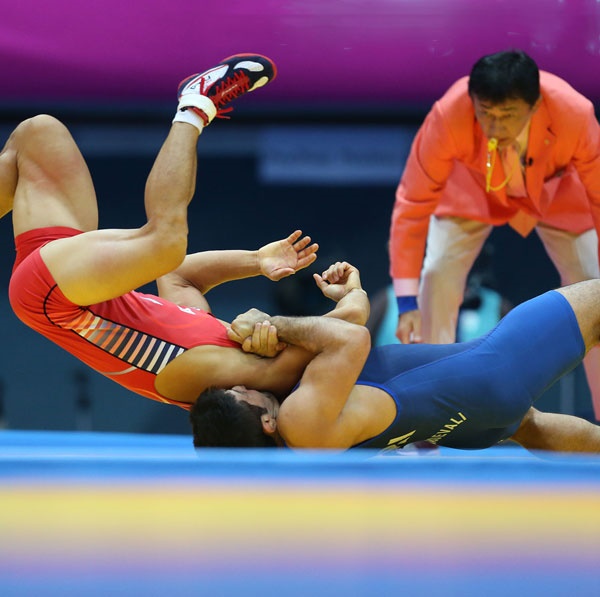 ‌‌‌wrestling