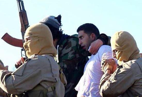 داعش - خلبان اردنی