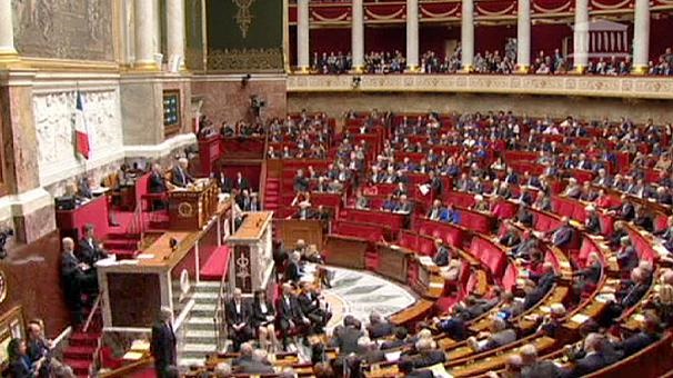 پارلمان فرانسه دولت فلسطین را به رسمیت شناخت