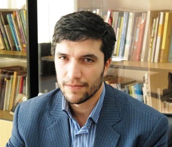 حسن محمدی مدیرعامل اتحادیه تشکل‌های قرآن و عترت کشور 