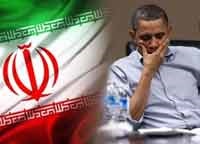 اوباما و ایران