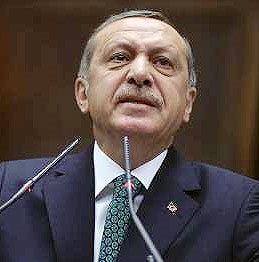 اردوغان: اگر تظاهرات ترکیه سرکوب نمی شد، مصر دیگری شکل می گرفت