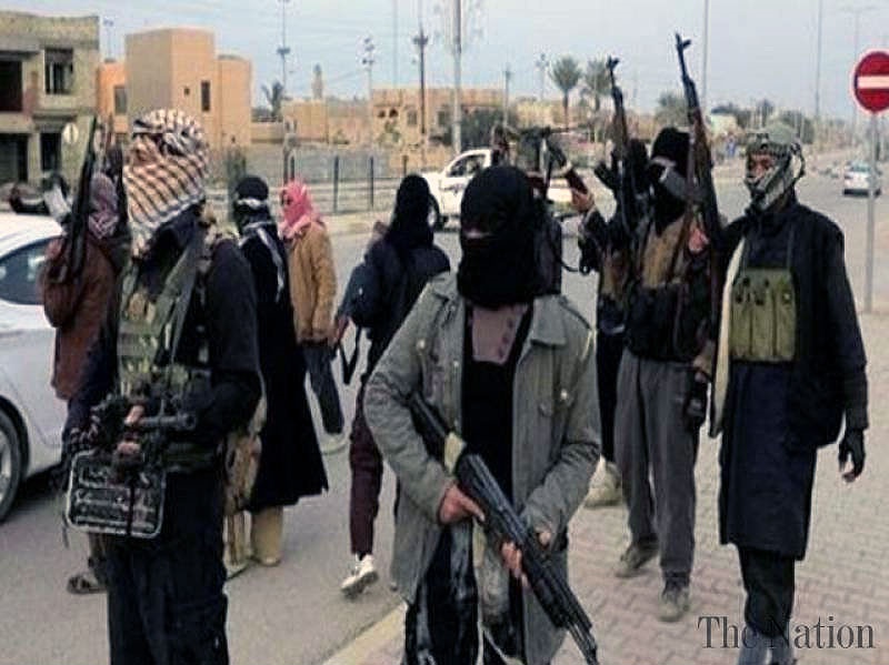 داعش والی خود را به اتهام «خیانت بزرگ» کشت