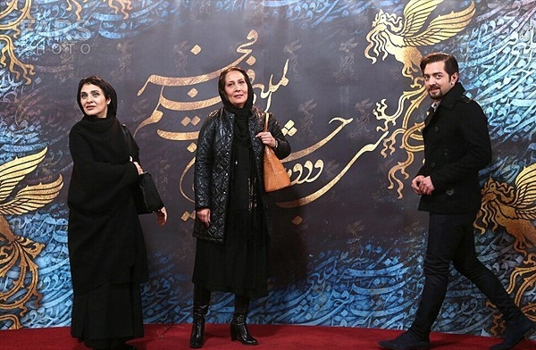 سکانس آخر جشنواره فیلم فجر