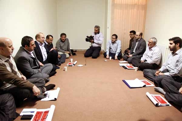 مدیران شهرداری یک‌شبانه‌روز  در اردوی جهادی