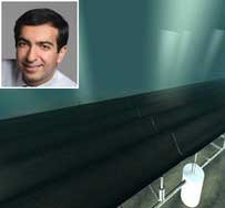 طراحی قالیچه مولد برق از امواج دریا به رهبری دانشمند ایرانی 