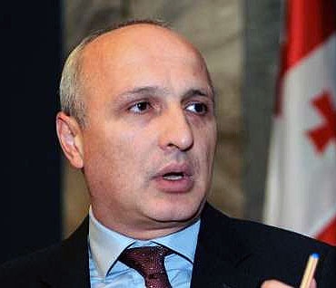 نخست وزیر سابق گرجستان به زندان محکوم شد