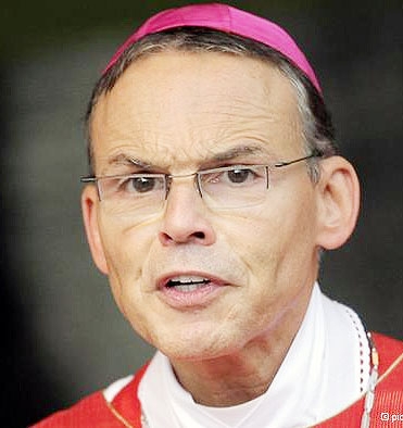 اختلاس چند میلیون یورویی اسقف متخلف آلمانی