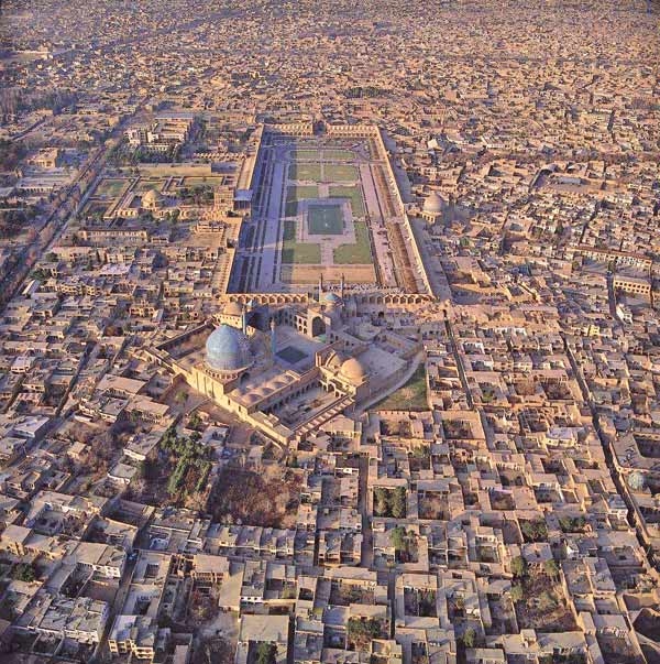 نقش جهان-اصفهان