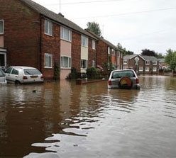 uk flood