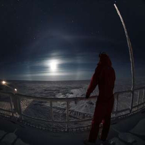 بزرگ‌ترین آزمایشگاه دنیا در دورافتاده‌ترین نقطه قطب جنوب