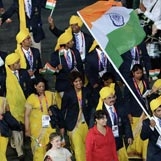 ممنوعیت شرکت هند در بازی‌های المپیک لغو شد