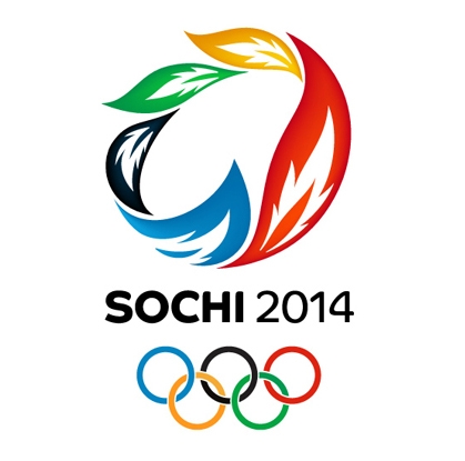 Sochi ۲۰۱۴ Logo