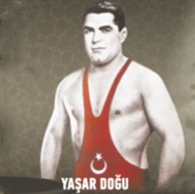 Yasar Dogu