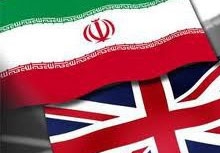  ایران و انگلیس