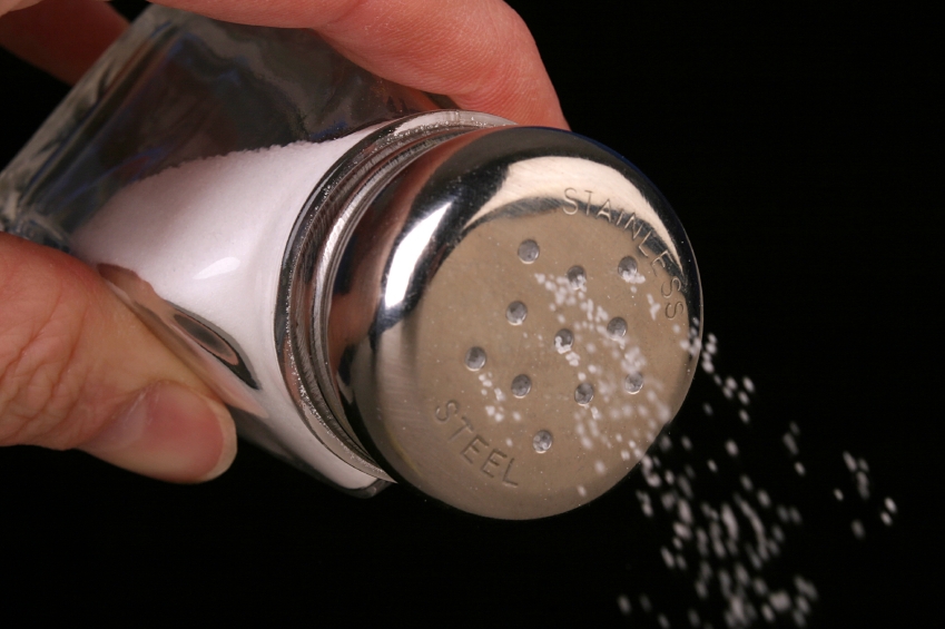مصرف نمک طول عمر را افزایش می‌دهد؟