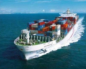 کشتی صادرات واردات