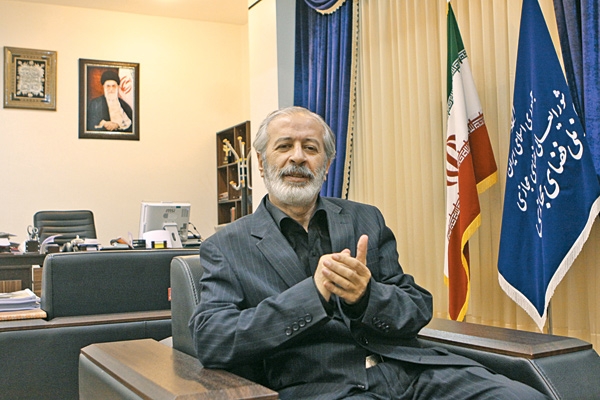 محمدحسن انتظاری، دبیر جدید شورای‌عالی فضای مجازی