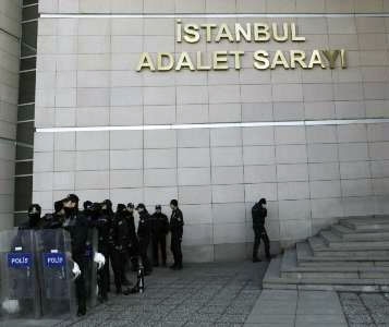حمله مسلحانه به بزرگترین دادسرای ترکیه