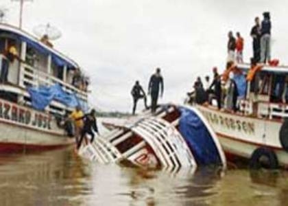  قایقی با ۱۰۰ سرنشین در مرز اوگاندا و کنگو غرق شد
