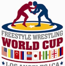 wrestling Logo