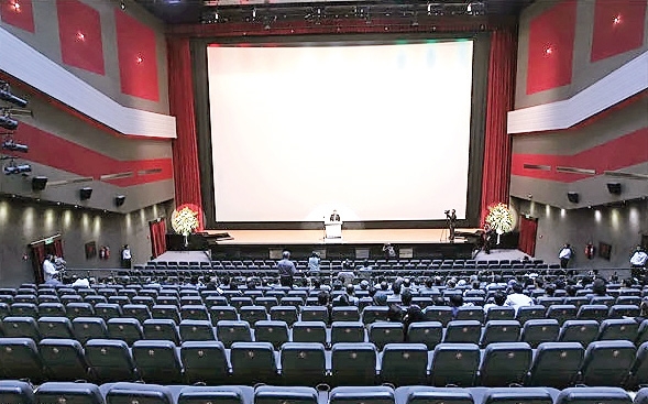 تجهیز ۲۰۰سالن سینما در سراسر ایران به پخش دیجیتال