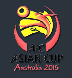 asian cup ۲۰۱۵