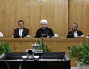 روحانی دولت