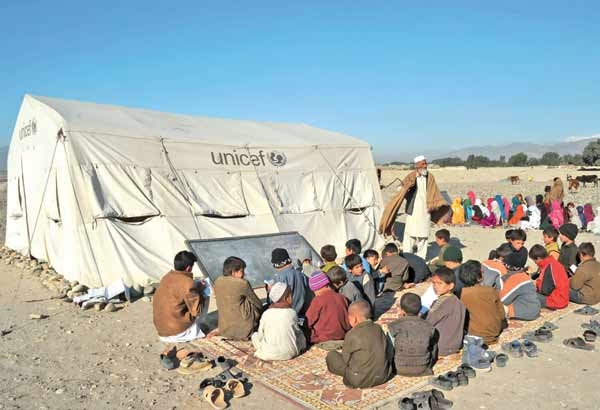 مدرسه-افغانستان