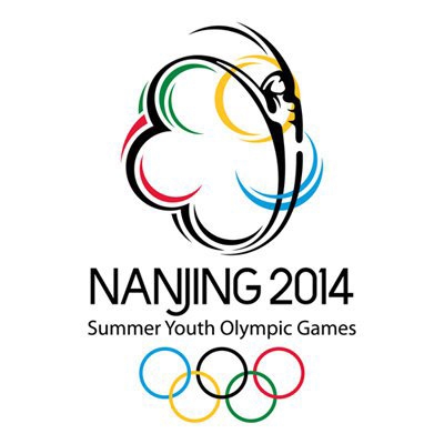 Nanjing ۲۰۱۴ Logo
