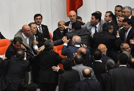 مجلس ترکیه